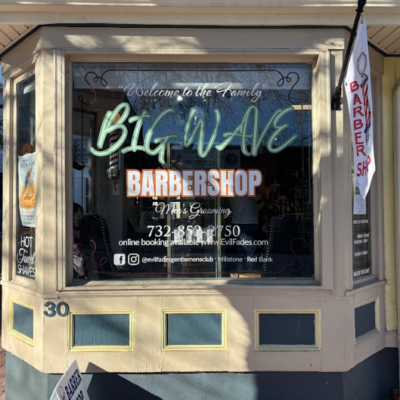Big Wave Barbershop Red Bank NJ