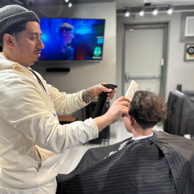 Big Wave Barbershop Red Bank NJ