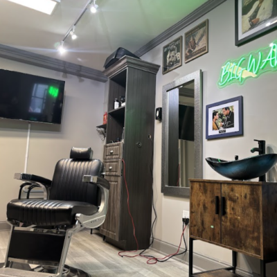 Big Wave Barbershop Red Bank NJ
