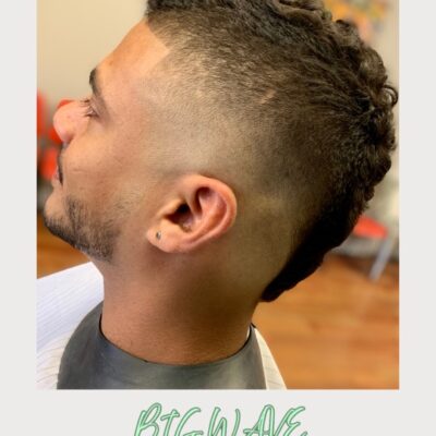 Big Wave Barbershop Red Bank NJ